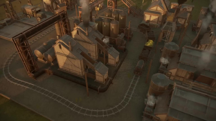 Vychází Foxhole, MMO z druhé světové války zaměřené na logistiku
