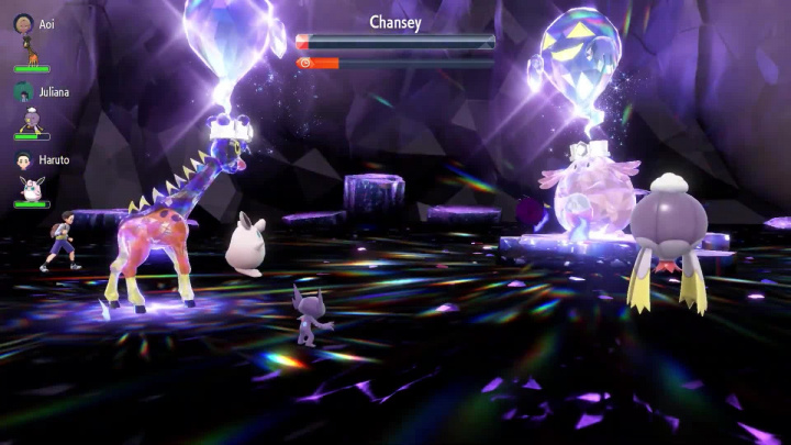 Video - Pokémon Scarlet a Violet - DLC The Hidden Treasure of Area Zero | GAMES.CZ