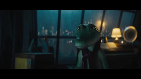 Šoumen krokodýl (2022) HD oficiální trailer (české znění)