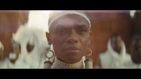 Black Panther: Wakanda nechť žije (2022) HD oficiální trailer (české titulky)