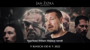 Jan Žižka (2022) Realita vs. Fikce