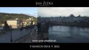 Jan Žižka (2022) 600 triků ve filmu