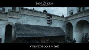 Jan Žižka (2022) Kde se film natáčel