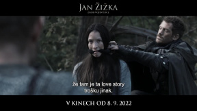 Jan Žižka (2022) Film i pro ženy