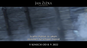 Jan Žižka (2022) Jak je to s bitvami a zbraněmi ve filmu