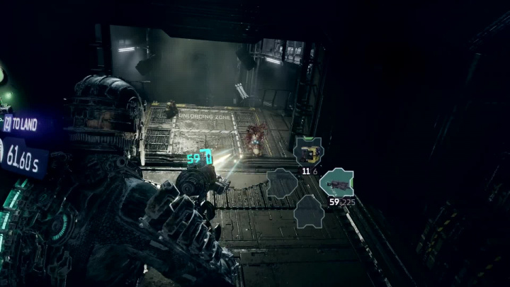 Dead Space - rozšířená ukázka z hraní