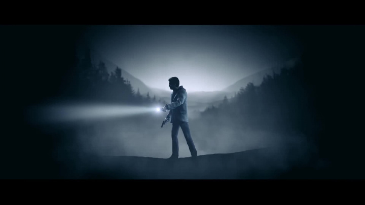 Alan Wake Remastered - startovní trailer pro Nintendo Switch