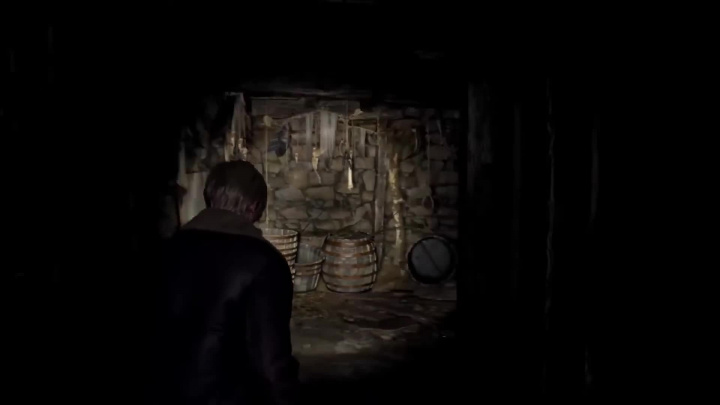 Resident Evil 4 Remake - Záběry z hraní