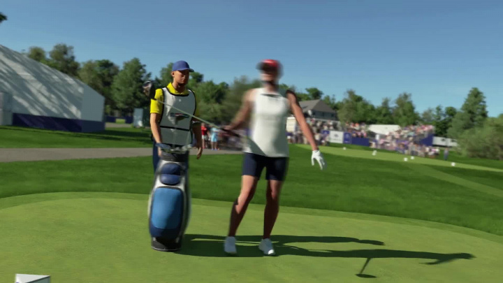 PGA Tour 2K23 – trailer s ukázkou z hraní