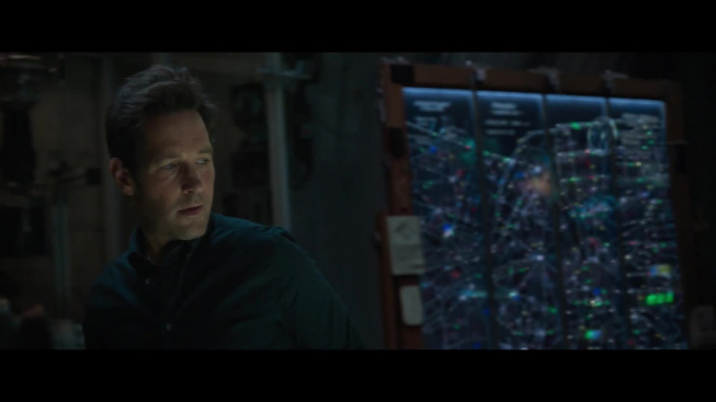Ant-Man and the Wasp: Quantumania (2023) HD oficiální trailer (české znění)