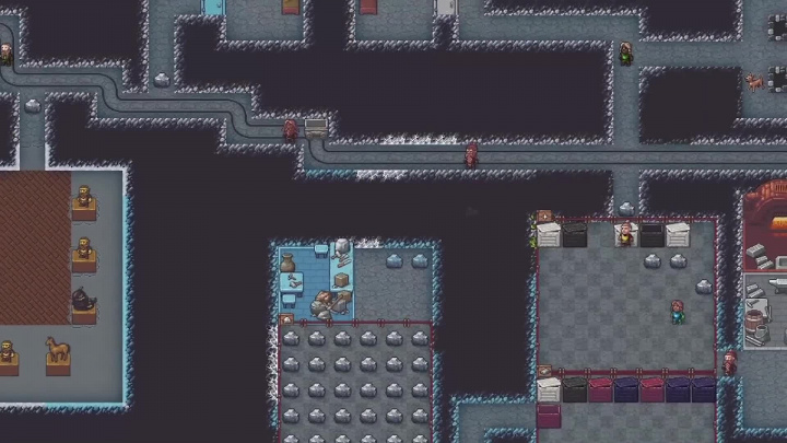 Dwarf Fortress - trailer na vydání hry na Steamu
