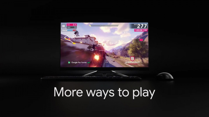 Google Play Games Beta - trailer