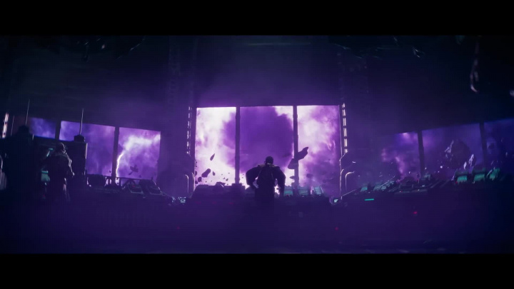 Warhammer 40,000: Darktide - World Intro Trailer