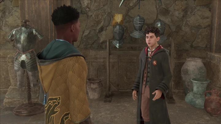 Hogwarts Legacy - Gameplay Showcase