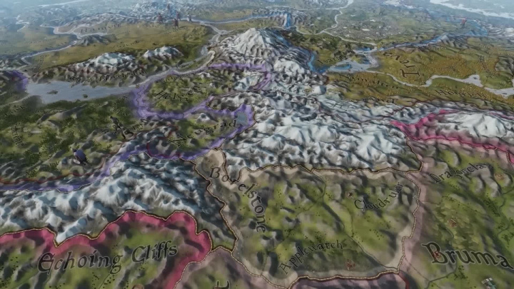 Elder Kings 2 – trailer s oznámením data vydání