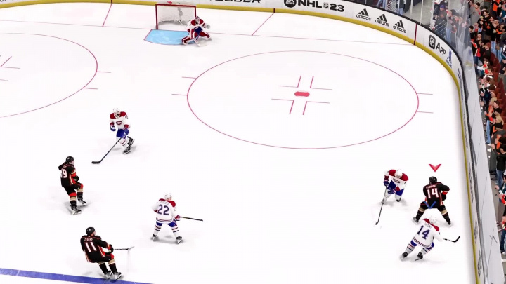 NHL 23 – oficiální trailer ze hry