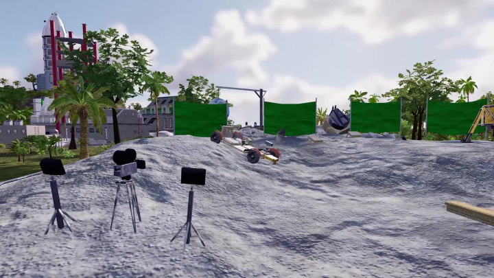 Tropico 6: New Frontiers DLC - trailer