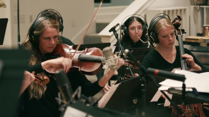 Hogwarts Legacy - Making the Music