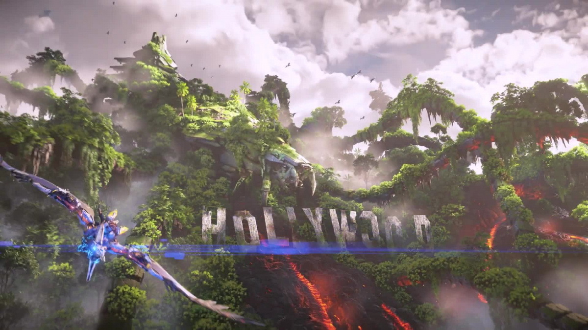 Datadisk Burning Shores rozšíří Horizon Forbidden West o Los Angeles