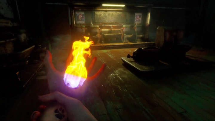 Judas - oznamovací trailer