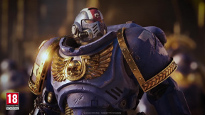 Warhammer 40,000:  Space Marine 2 - Gameplay Reveal Trailer