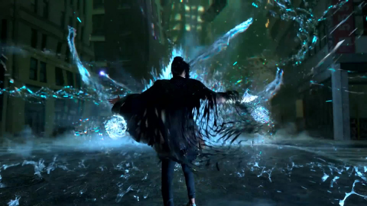 Forspoken - Oznámení dema