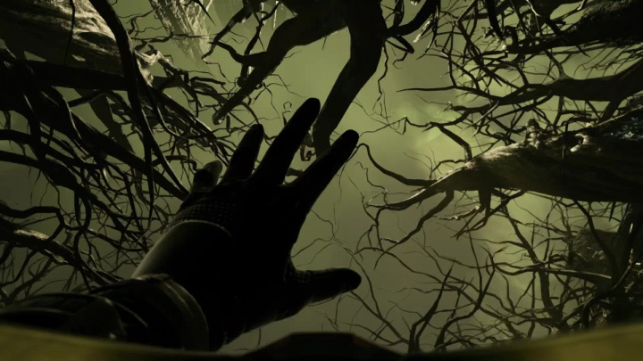 Returnal - Oznámení na PC