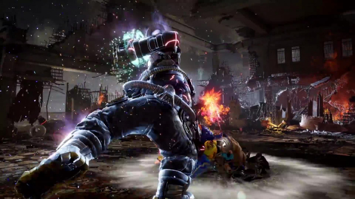 Tekken 8 - Příběhový teaser