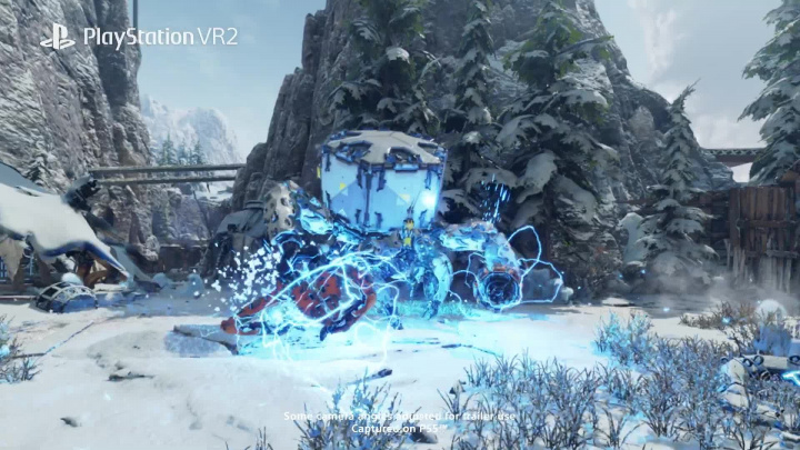 Horizon Call of the Mountain – Teaser z TGA 2022