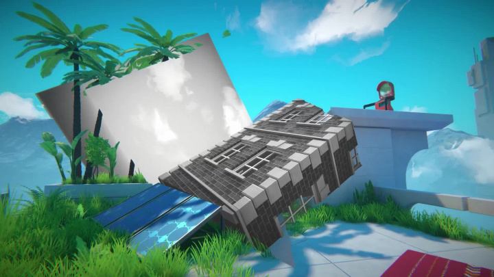 Viewfinder - Oznámení