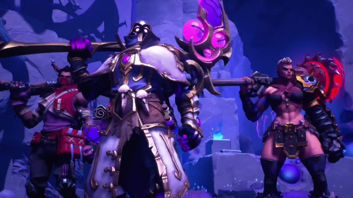 Wayfinder - Odhalení