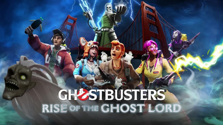 Ghostbusters: Rise of the Ghost Lord - Trailer z TGA 2022