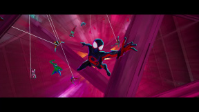 Spider-Man: Napříč paralelními světy - trailer