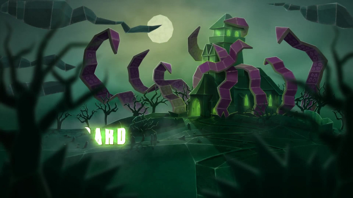 Hellcard - Teaser Trailer