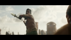 Black Panther: Wakanda nechť žije - Disney+ trailer