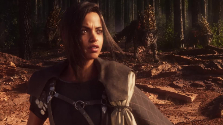 Forspoken - filmová ukázka