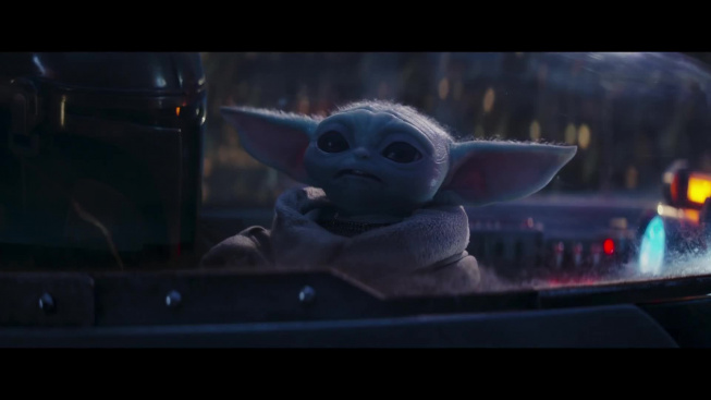 Mandalorian - trailer na 3. sezónu