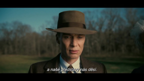 Oppenheimer - oficiální teaser