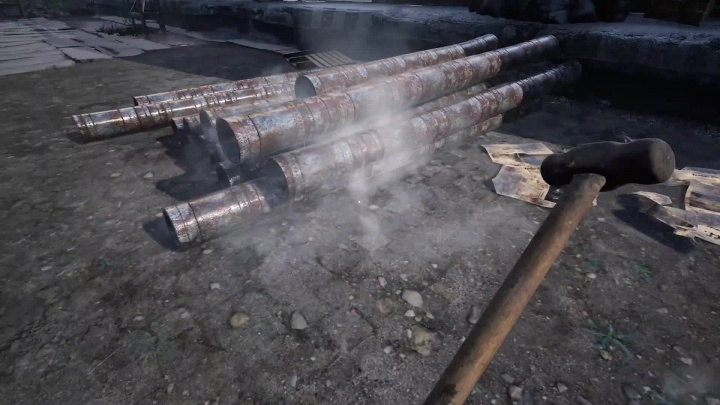 WW2 Rebuilder - Trailer