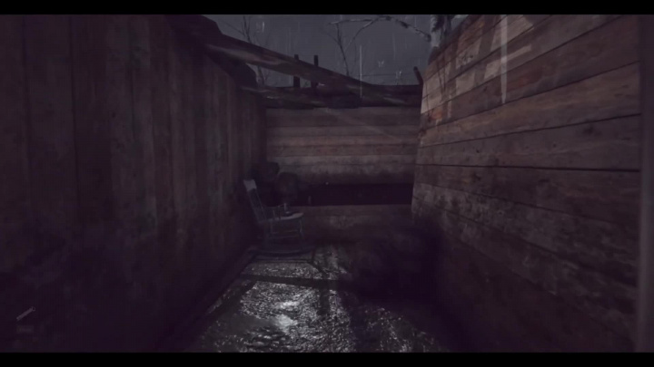 Trenches – trailer na horor z první světové války