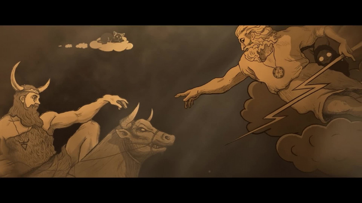 Blacktail - ukázka hratelnosti