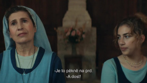 Sestry v sedle - Trailer (české titulky)