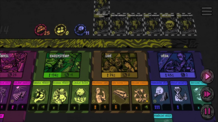 Beecarbonize - Oznamovací Trailer