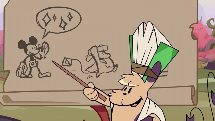 Nintendo Direct 2023: Disney Illusion Island