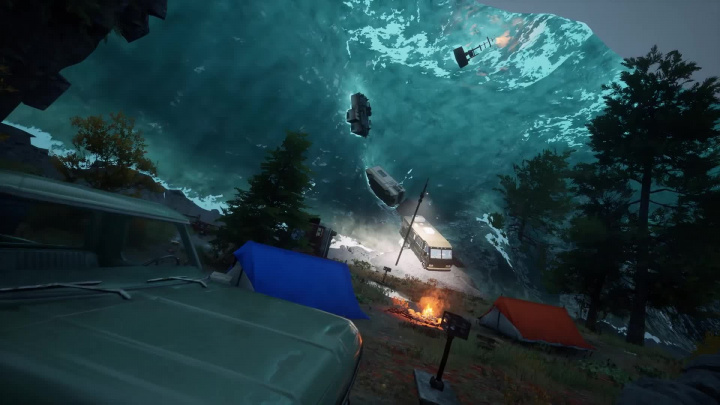 Redfall - představení světa