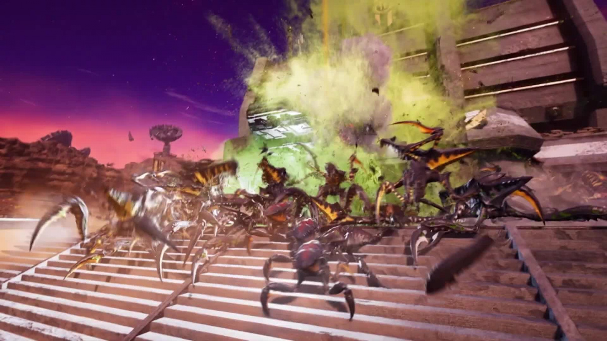 Chcete občanství? Starship Troopers: Extermination láká novou upoutávkou