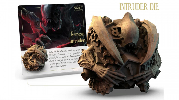 AR Vault: Story Dice - Trailer