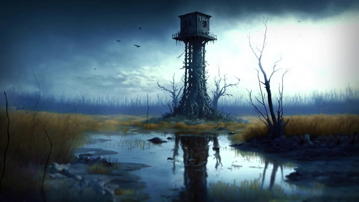 S.T.A.L.K.E.R. The Board Game - Trailer