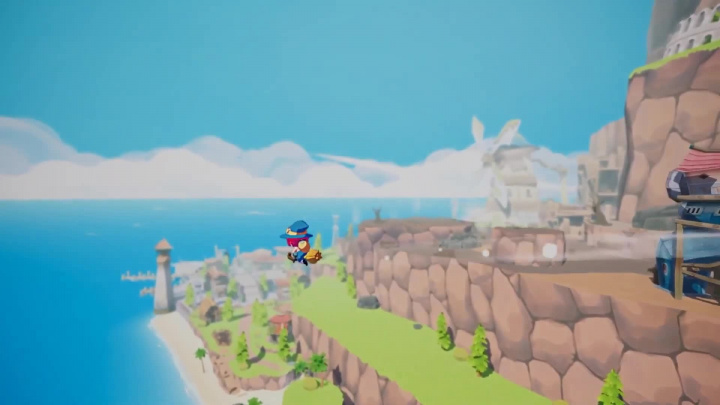 Mika and the Witch's Mountain - upoutávka ze Summer of Gaming 2022