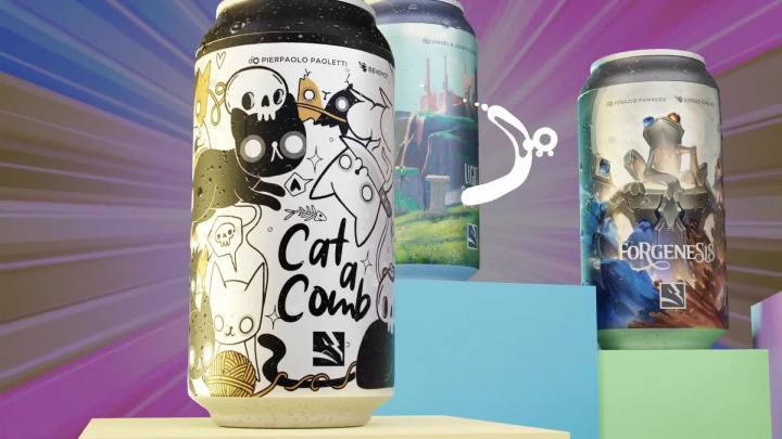 Soda Pop Collection - Trailer